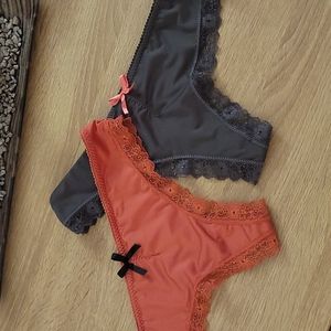 MYSTERY BUNDLE - PAIR of Sexy Ladies Panties.
